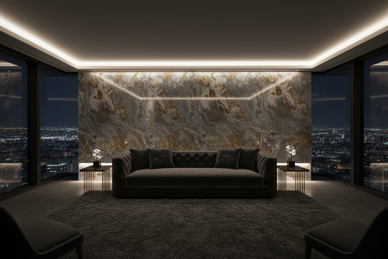 Translucent Onyx UV Sheet