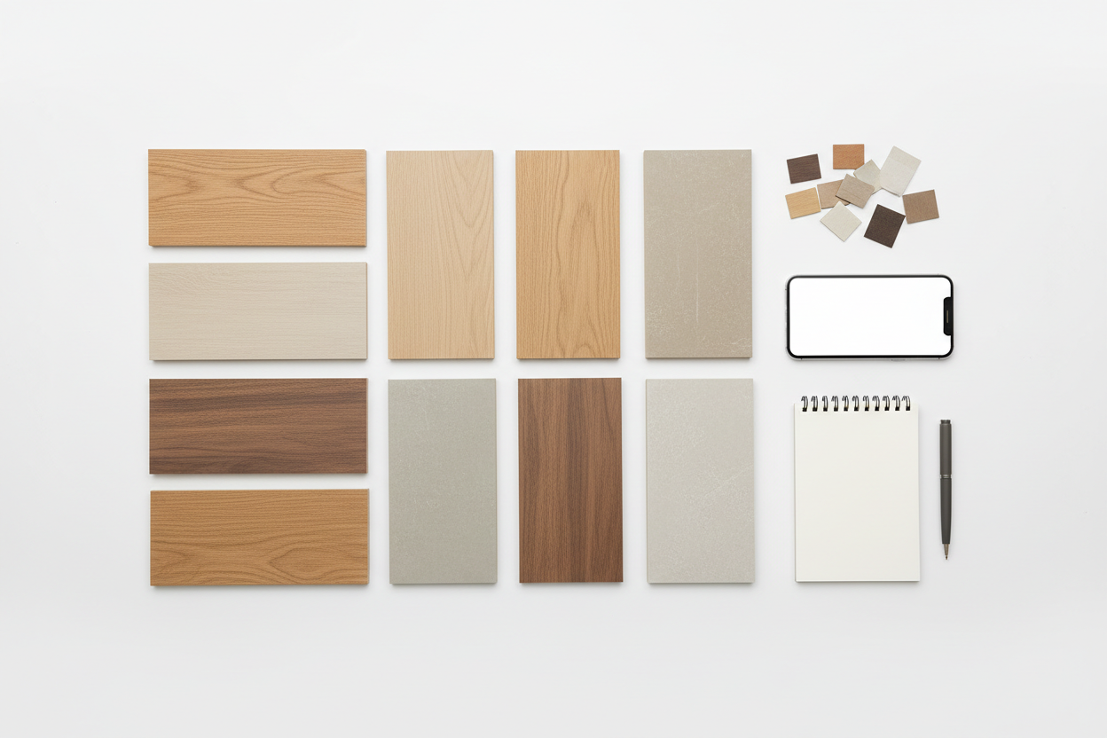 Need samples or matching advice?